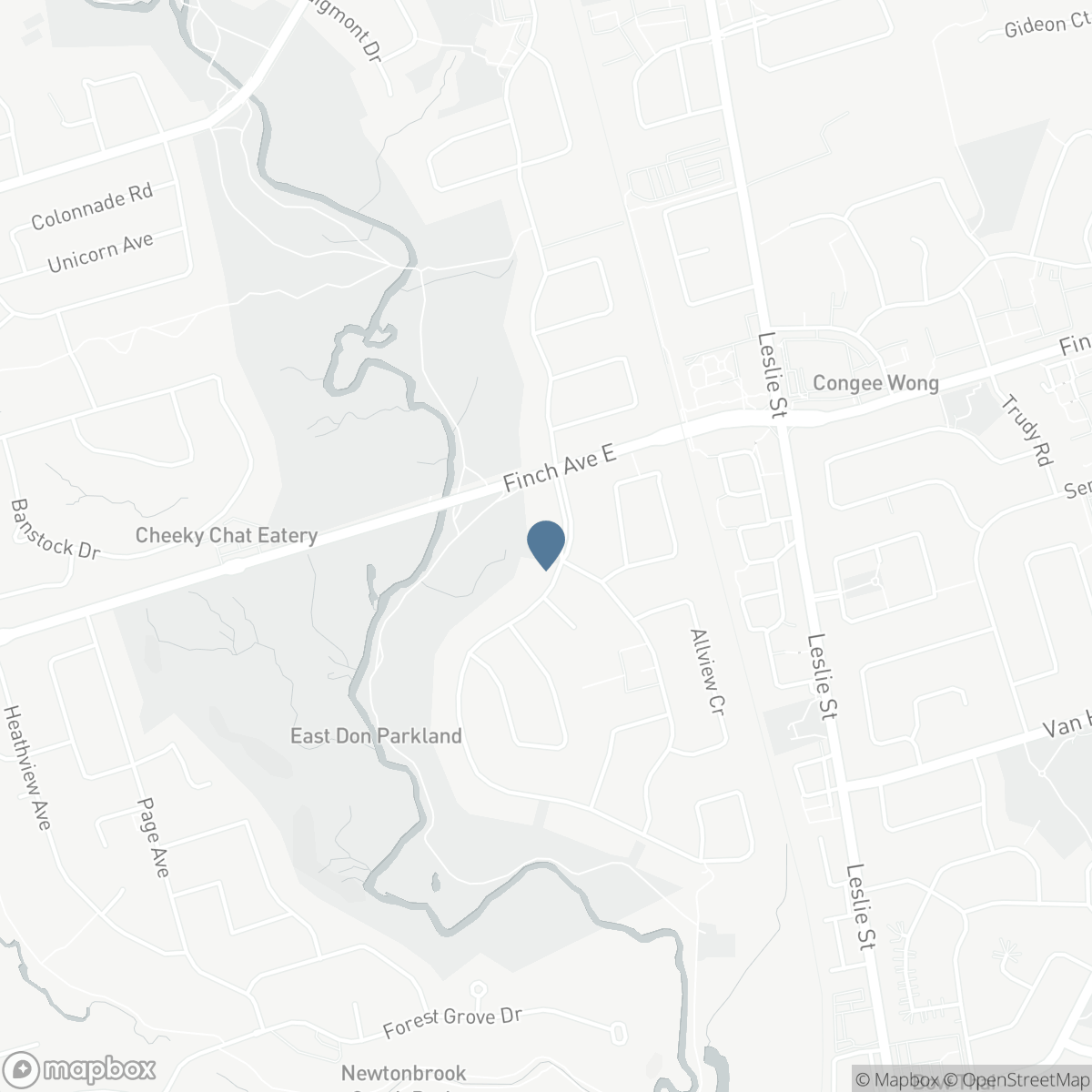 15 ALAMOSA DRIVE, Toronto, Ontario M2J 2N6
